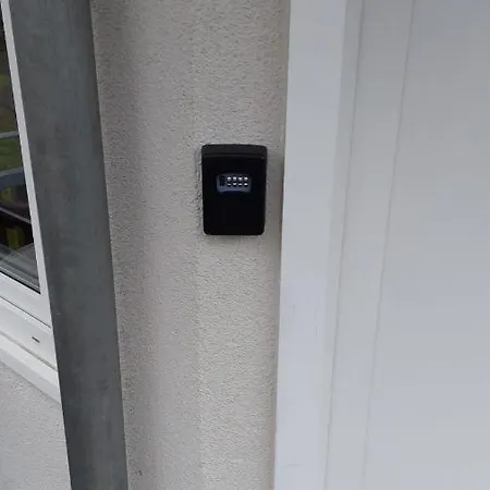 Am Stadtwald アパート *