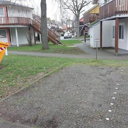 Am Stadtwald アパート