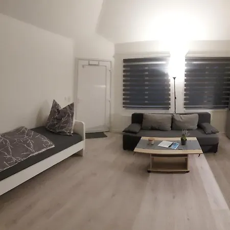 Apartment Am Stadtwald Freiberg