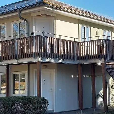 Am Stadtwald Apartment Freiberg