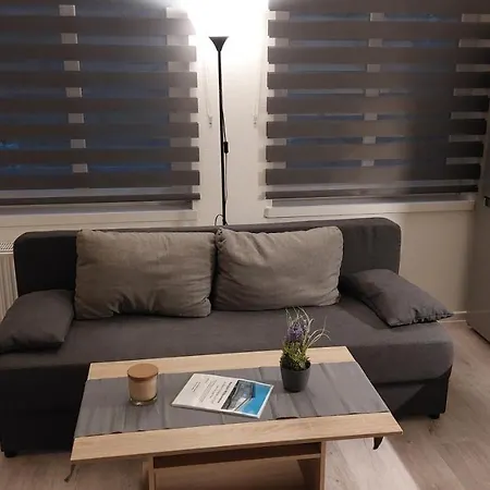 Apartment Am Stadtwald *