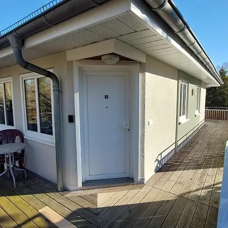 Am Stadtwald アパート