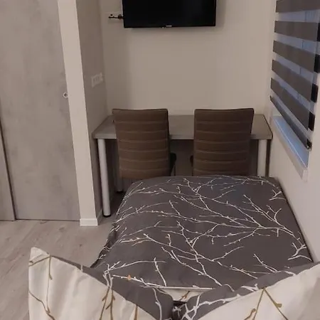 アパート Am Stadtwald