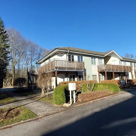 Am Stadtwald アパート フライベルク