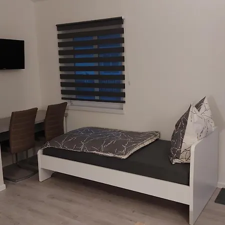 アパート Am Stadtwald フライベルク