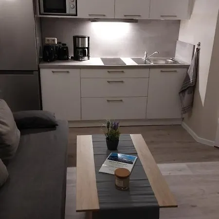 Am Stadtwald アパート