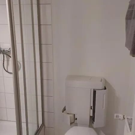 Am Stadtwald Apartment Freiberg