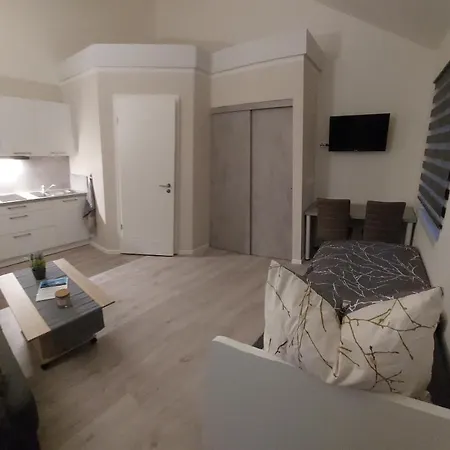 Apartment Am Stadtwald Freiberg