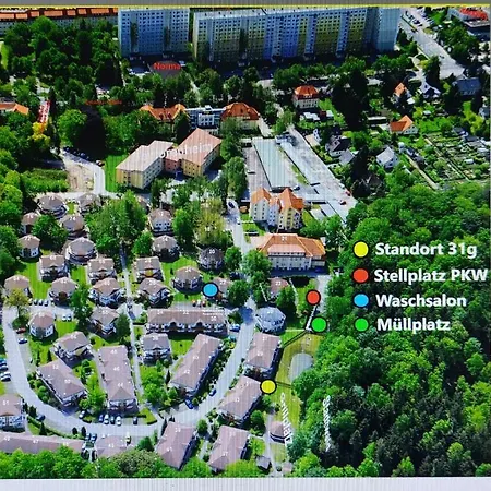 Am Stadtwald Freiberg