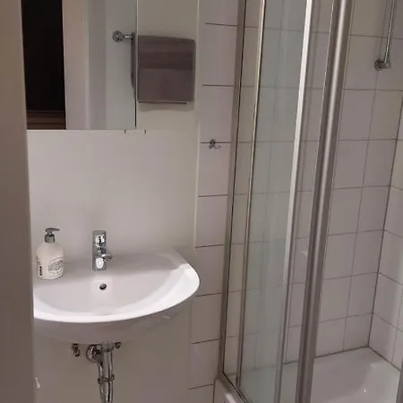 Apartment Am Stadtwald *