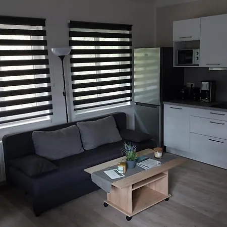 Am Stadtwald Apartment