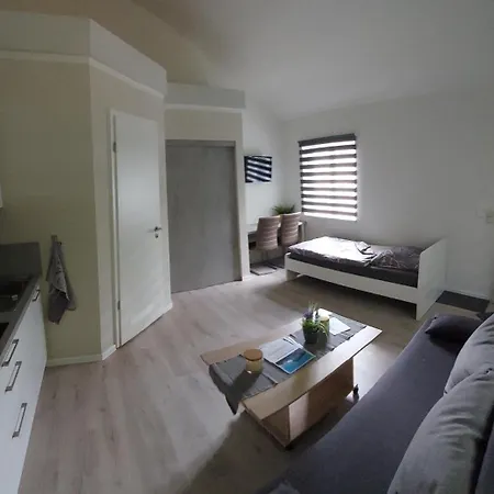 アパート Am Stadtwald *