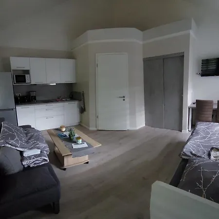 Am Stadtwald Apartment *