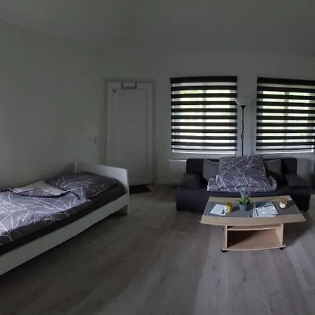 Am Stadtwald Apartment Freiberg