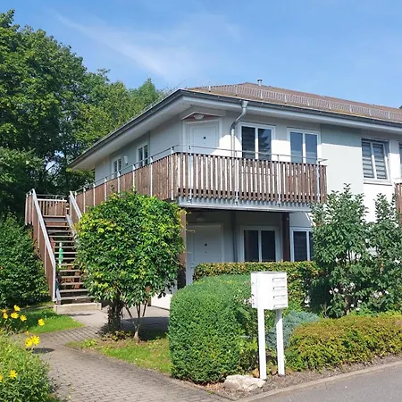 Am Stadtwald Apartment