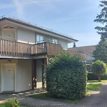 Apartment Am Stadtwald